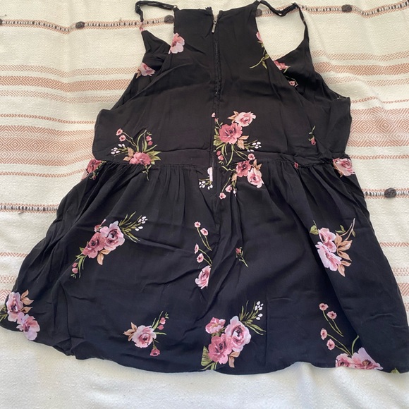 Torrid Tank Blouse Tanktop - Picture 5 of 5